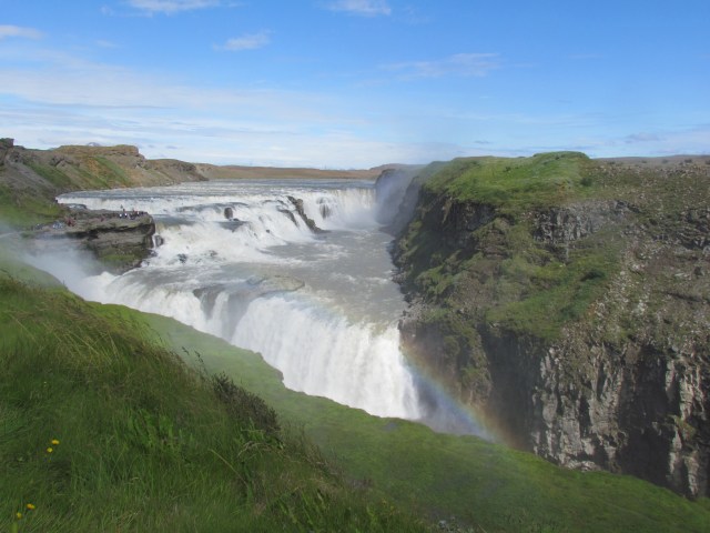 Gullfoss